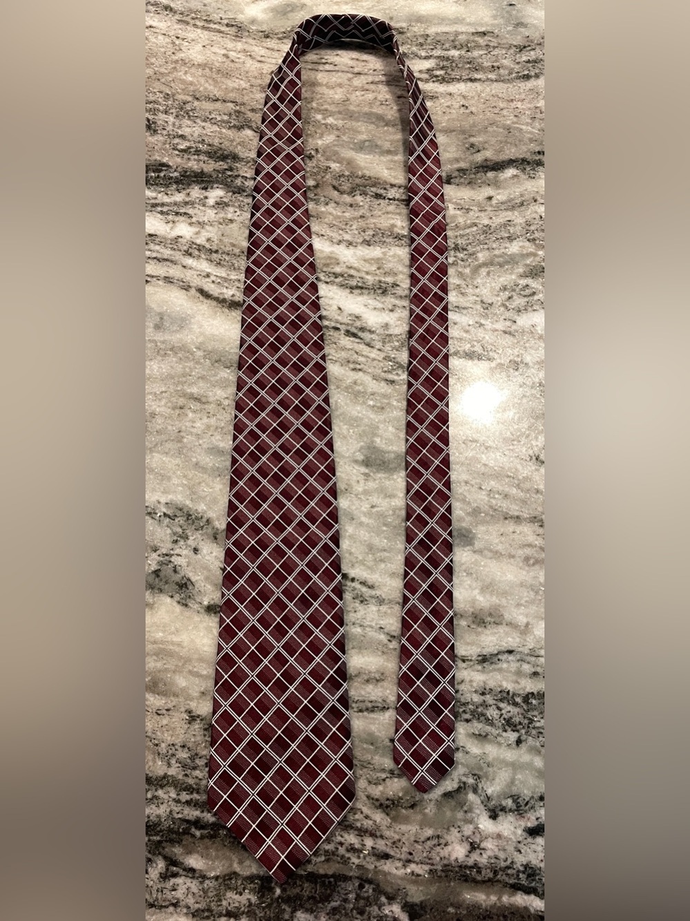 Lauren Ralph Lauren 100% Silk Necktie